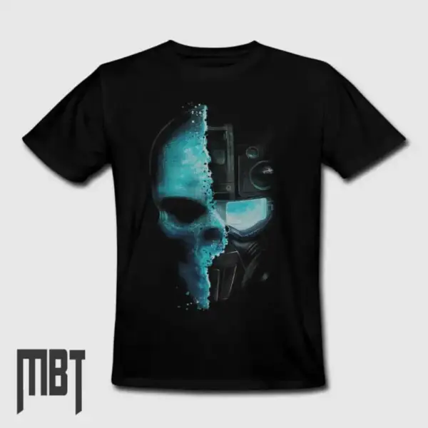 Call of Duty T-Shirt, Call of Duty Tee-Shirt #2
