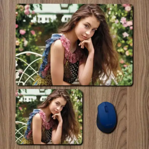 Carys Zeta Douglas Mouse Pad, Carys Zeta Douglas Large Mousepad for Gamers