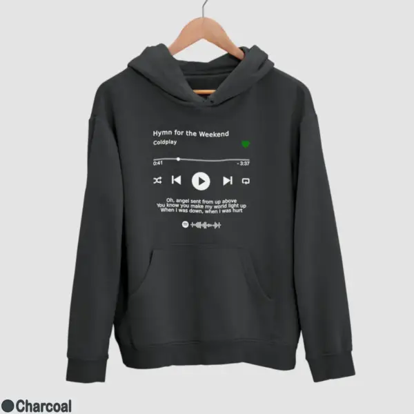Coldplay Hymn for the Weekend Hoodie - Image 5
