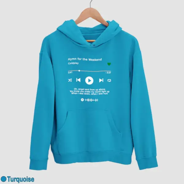 Coldplay Hymn for the Weekend Hoodie - Image 13