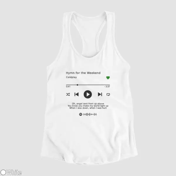Coldplay Hymn for the Weekend Athlete - Image 4