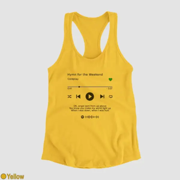 Coldplay Hymn for the Weekend Athlete - Image 5