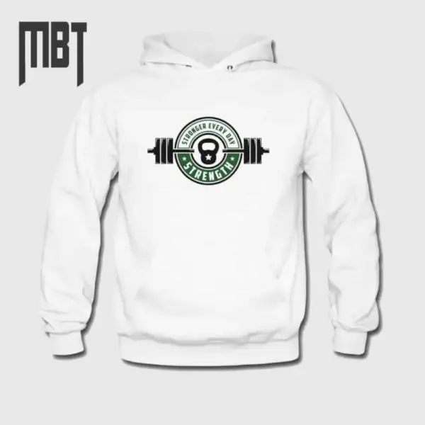 Crossfit Hoodie, Crossfit Hooded Sweatshirt