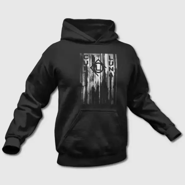 Cult of Luna Hoodie, Cult of Luna Vertikal II Hooded Sweatshirt