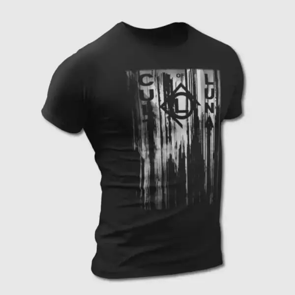 Cult of Luna T-Shirt, Cult of Luna Vertikal II Tee-Shirt