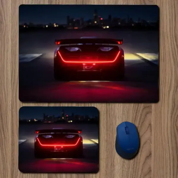 Czinger 21C Mouse Pad, Czinger 21C Large Mousepad for Gamers
