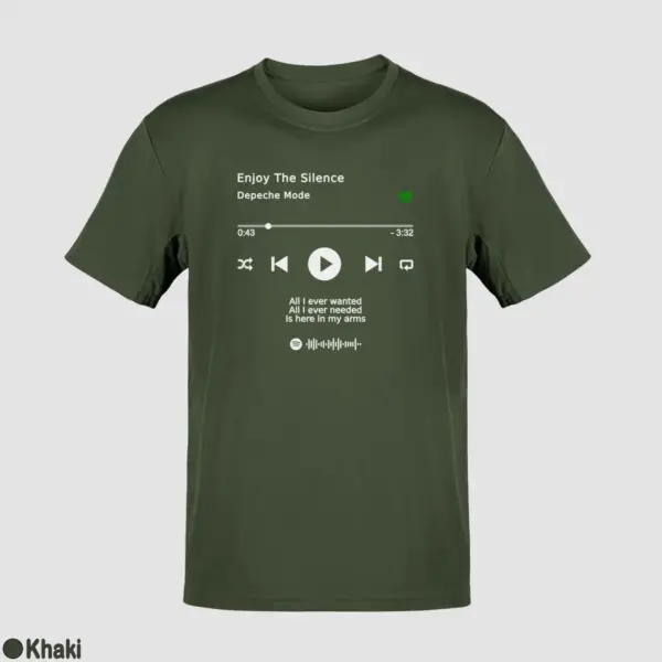 Depeche Mode Enjoy The Silence T-Shirt