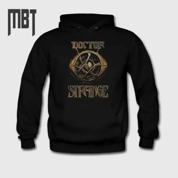 Doctor Strange Hoodie, Doctor Strange Hooded Sweatshirt