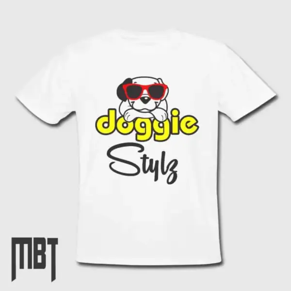 Doggie Style T-Shirt, Doggie Style Funny Tee-Shirt