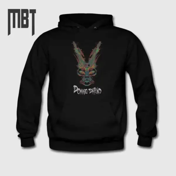 Donnie Darko Hoodie, Donnie Darko Movie Hooded Sweatshirt