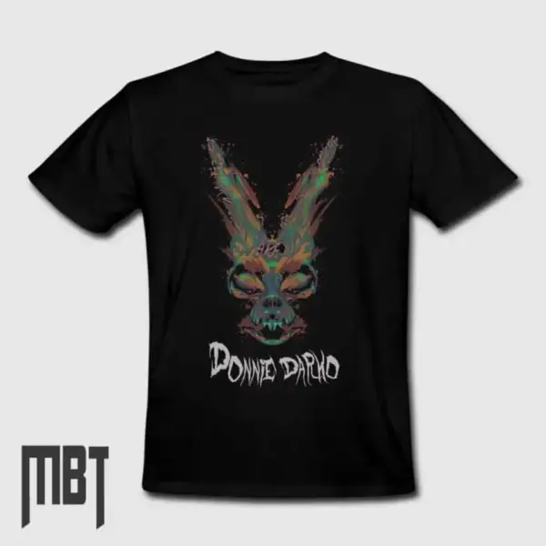 Donnie Darko T-Shirt, Donnie Darko Movie Tee-Shirt