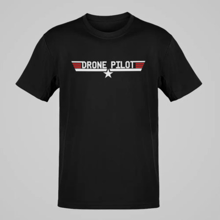 Drone T-Shirt, Drone Pilot T-Shirt