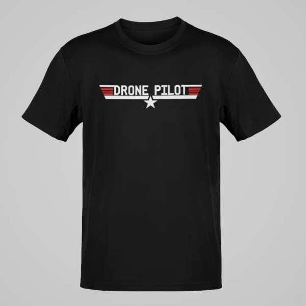 Drone T-Shirt, Drone Pilot T-Shirt