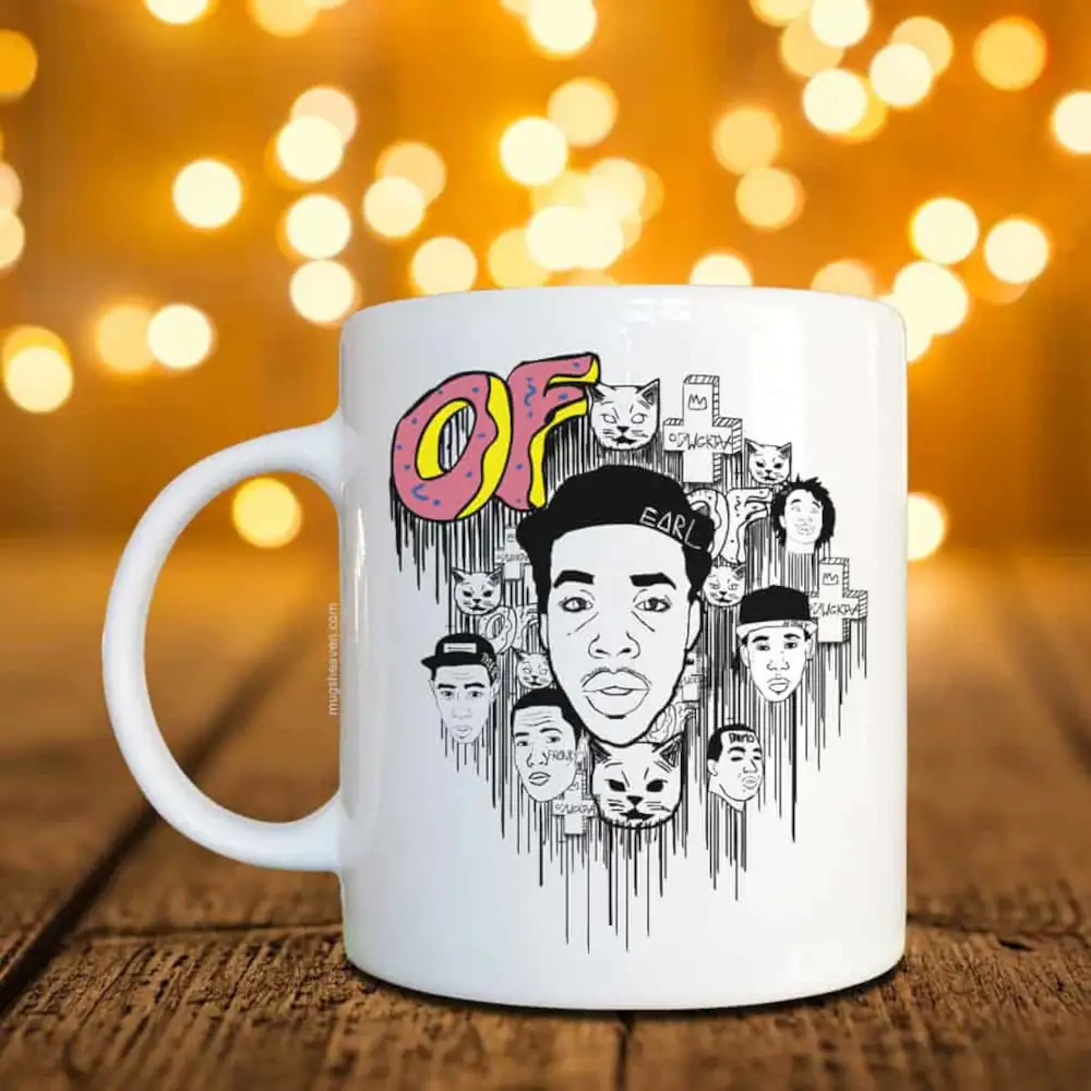 Earl Mug, Earl Coffee Mug