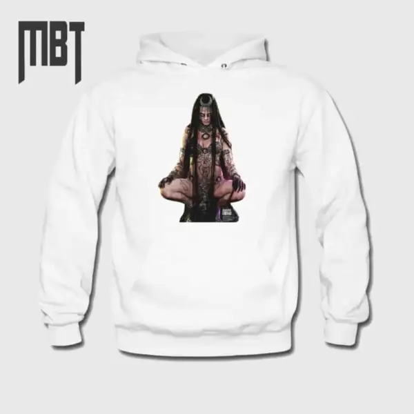 Enchantress Hoodie, Suicide Squad Enchantress Hooded Sweatshirt