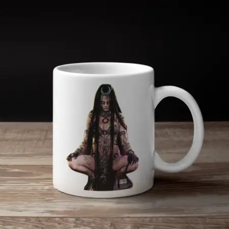 Enchantress Mug, Suicide Squad DC Comics Coffee Mug