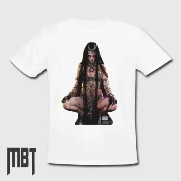 Enchantress T-Shirt, Suicide Squad Enchantress Tee-Shirt #2