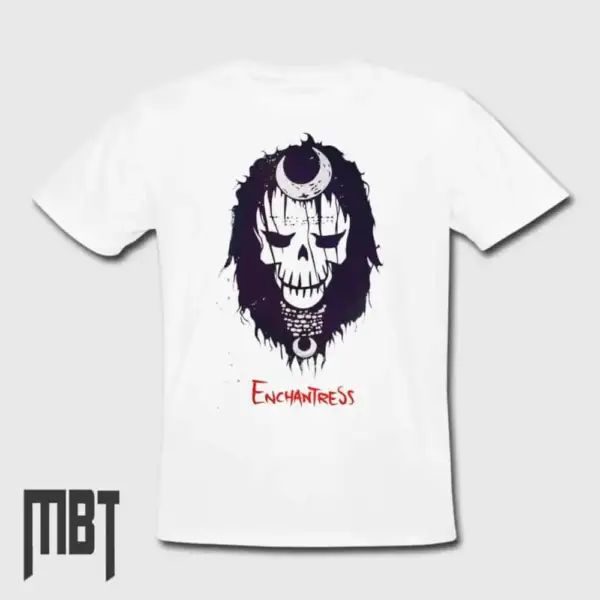 Enchantress T-Shirt, Suicide Squad Enchantress Tee-Shirt #3
