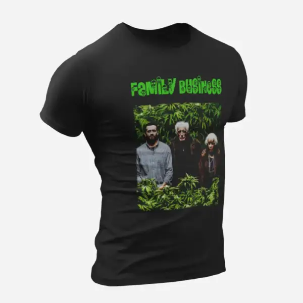 Family Business T-Shirt, Family Business Black T-Shirt