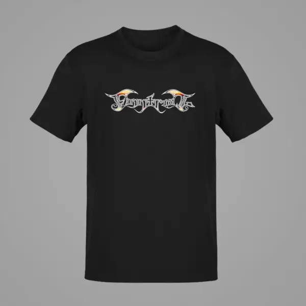 Finntroll T-Shirt, Finntroll Logo Black T-Shirt