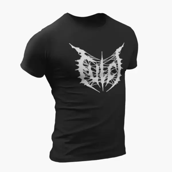Fulci T-Shirt, Fulci Logo Black T-Shirt