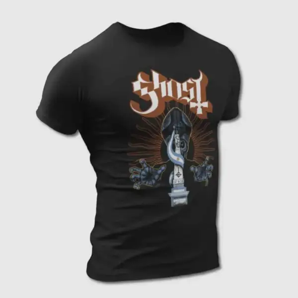 Ghost T-Shirt, Ghost in Argentina Tee-Shirt