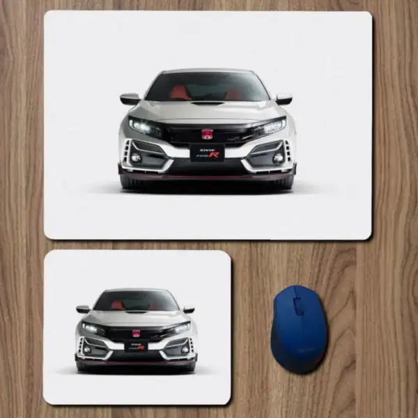 Honda Mouse Pad, ‎Honda Civic Type R Large Mousepad for Gamers
