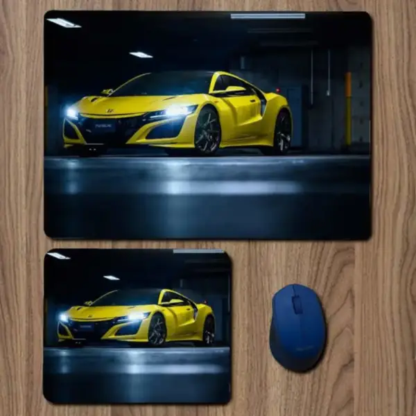Honda Mouse Pad, ‎Honda NSX Large Mousepad for Gamers
