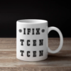 Ifix Tcen Tcen Coffee Mug
