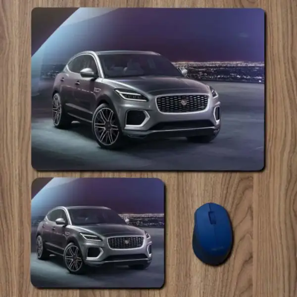 Jaguar Mouse Pad, ‎Jaguar E Pace R Dynamic Large Mousepad for Gamers