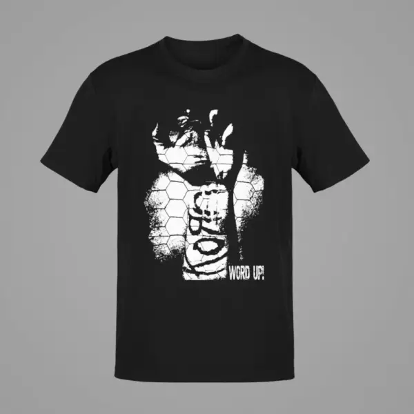 Korn T-Shirt, Korn Word Up Black T-Shirt