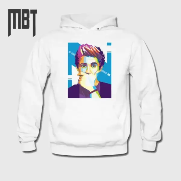 Kristen Stewart Hoodie, Kristen Stewart Hooded Sweatshirt #1