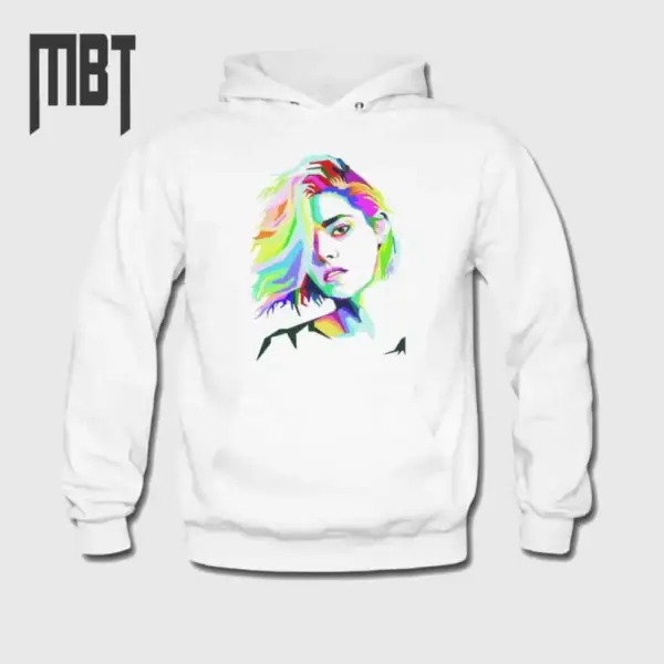 Kristen Stewart Hoodie, Kristen Stewart Hooded Sweatshirt