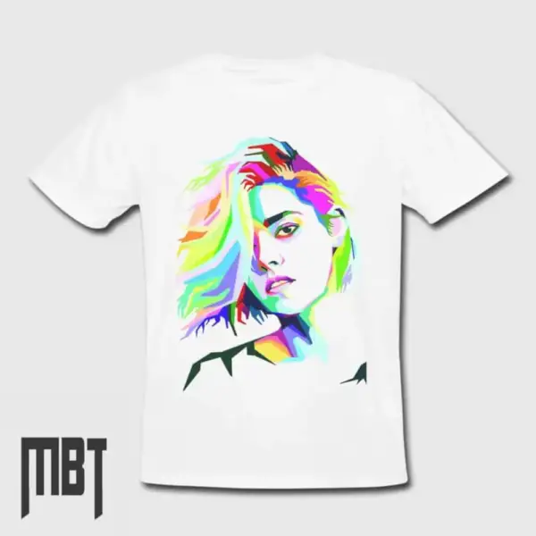 Kristen Stewart T-Shirt, Kristen Stewart Tee-Shirt