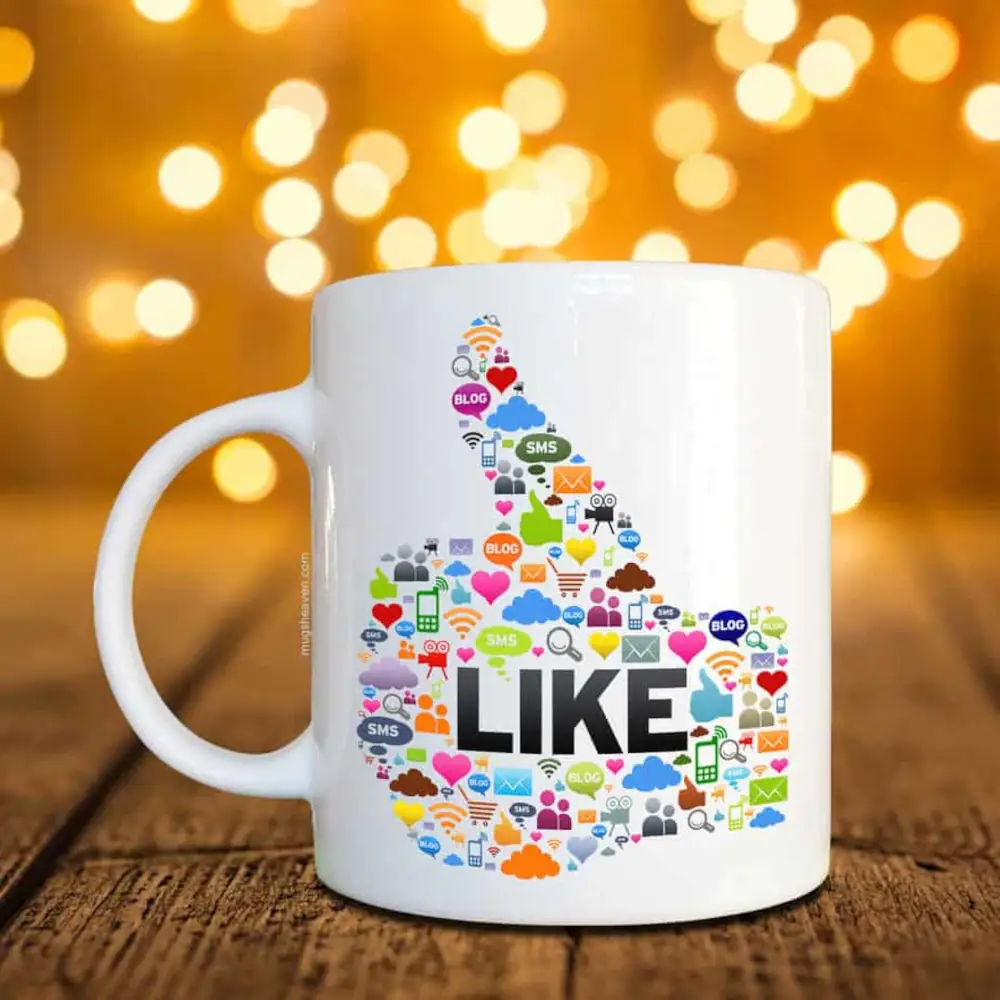 Like Mug, Like Sign Coffee Mug