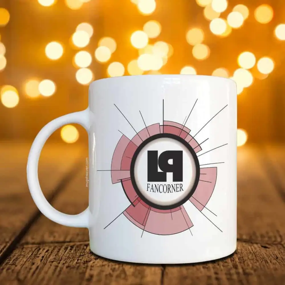 Linkin Park Mug, Linkin Park Fan Corner Coffee Mug