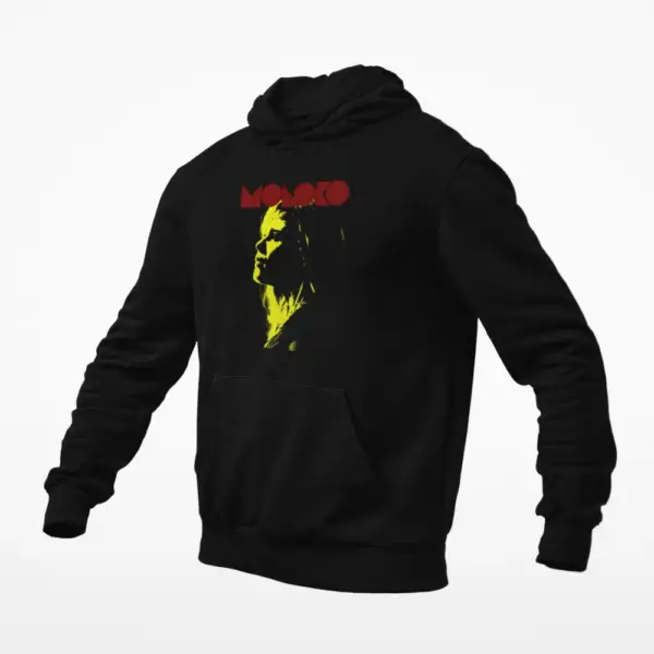 Moloko Hoodie, Moloko Róisín Murphy Black Hoodie