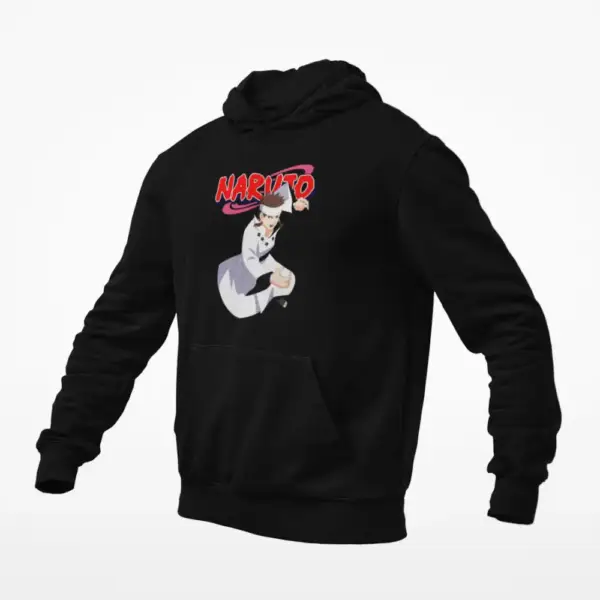 Ashura Otsutsuki Black Hoodie