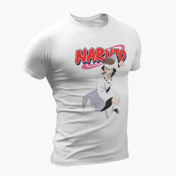 Ashura Otsutsuki White T-Shirt