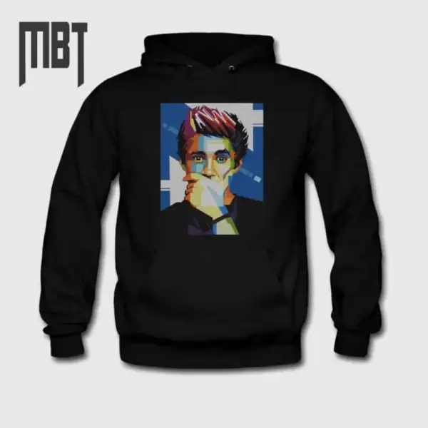 Niall Horan Hoodie, Niall Horan Hooded-Sweatshirt