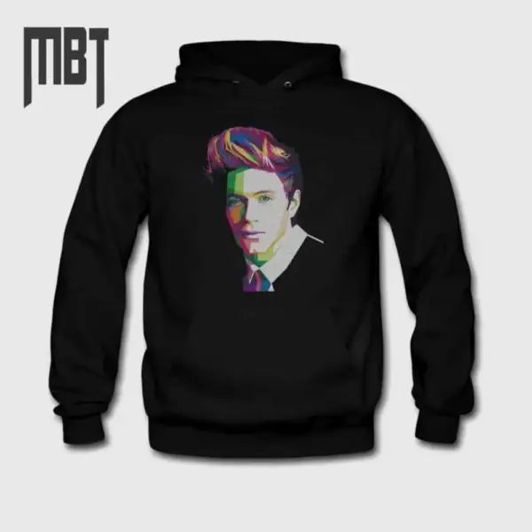 Niall Horan Hoodie, Niall Horan Hooded-Sweatshirt