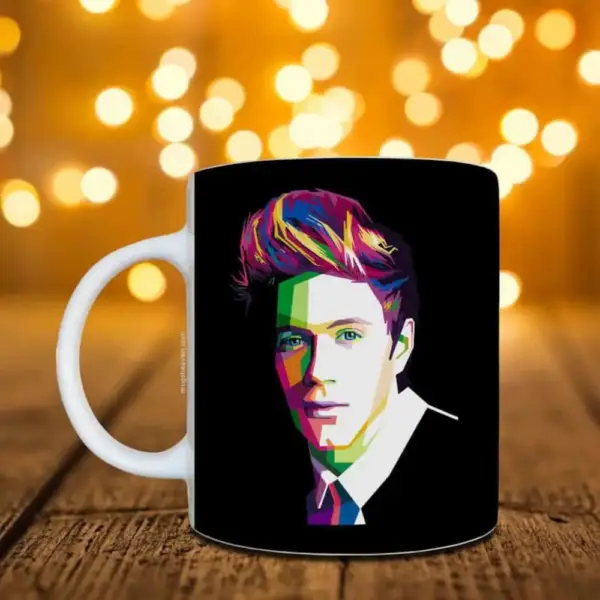 Niall Horan Mug, Niall Horan Coffee Mug #2