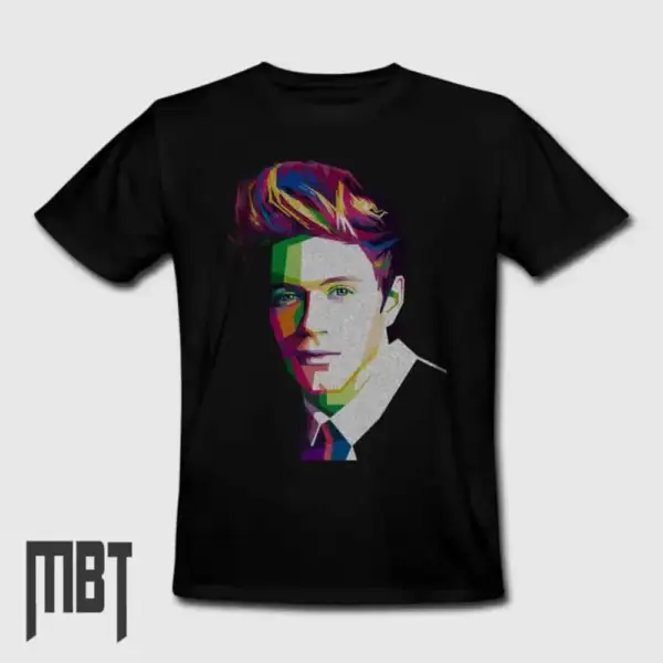 Niall Horan T-Shirt, Niall Horan Tee-Shirt #2