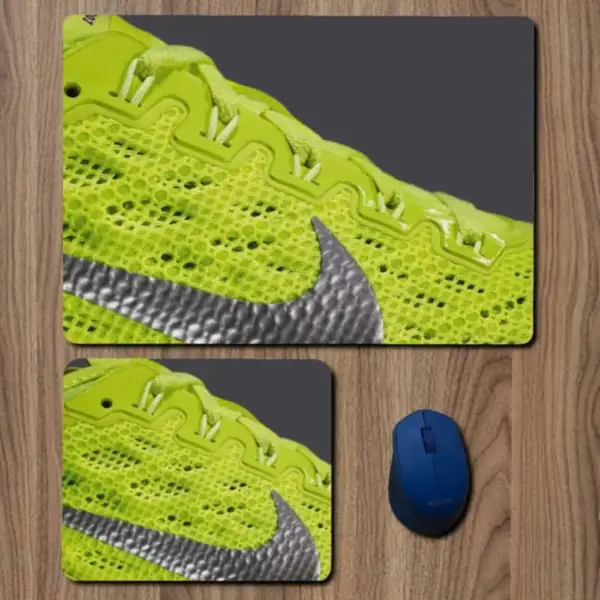 Nike Symbol Mouse Pad, Nike Symbol Large Mousepad for Gamers