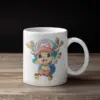 One Piece Mug, Chibi Coffee Mug