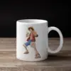 One Piece Mug, Monkey D-Luffy Coffee Mug
