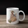 One Piece Mug, Monkey D-Luffy Coffee Mug