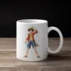 One Piece Mug, Monkey D-Luffy Coffee Mug