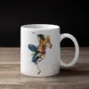 One Piece Mug, Monkey D-Luffy Coffee Mug