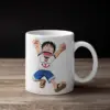 One Piece Mug, Monkey D-Luffy Coffee Mug